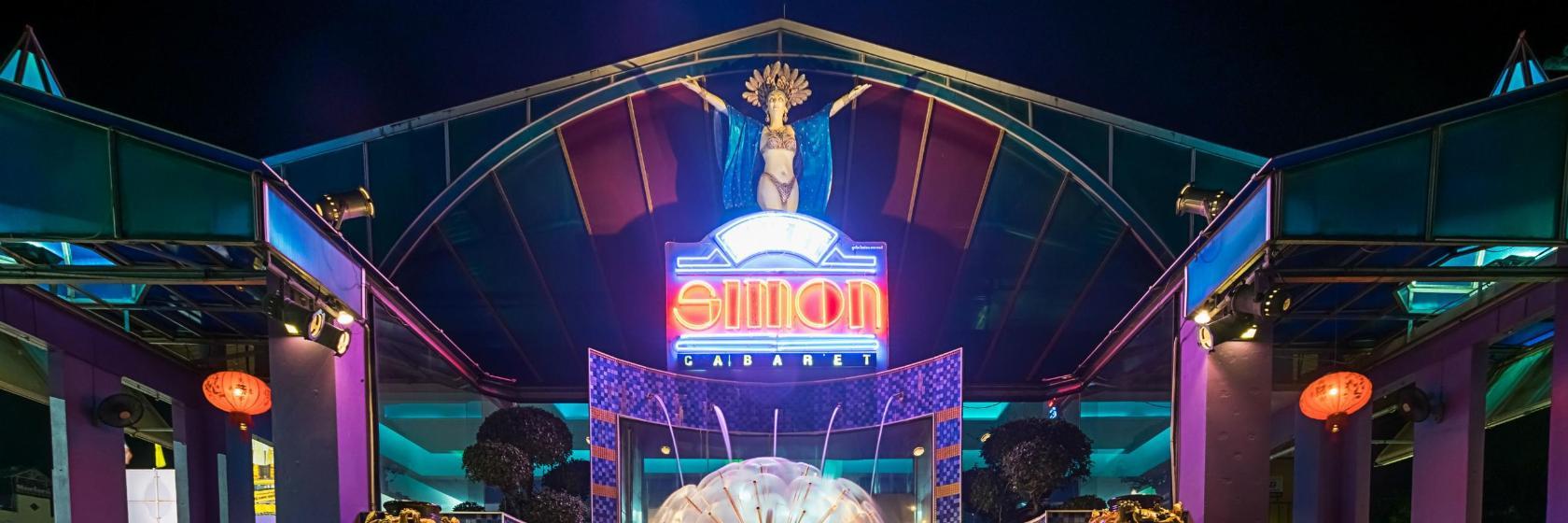 Phuket Simon Cabaret